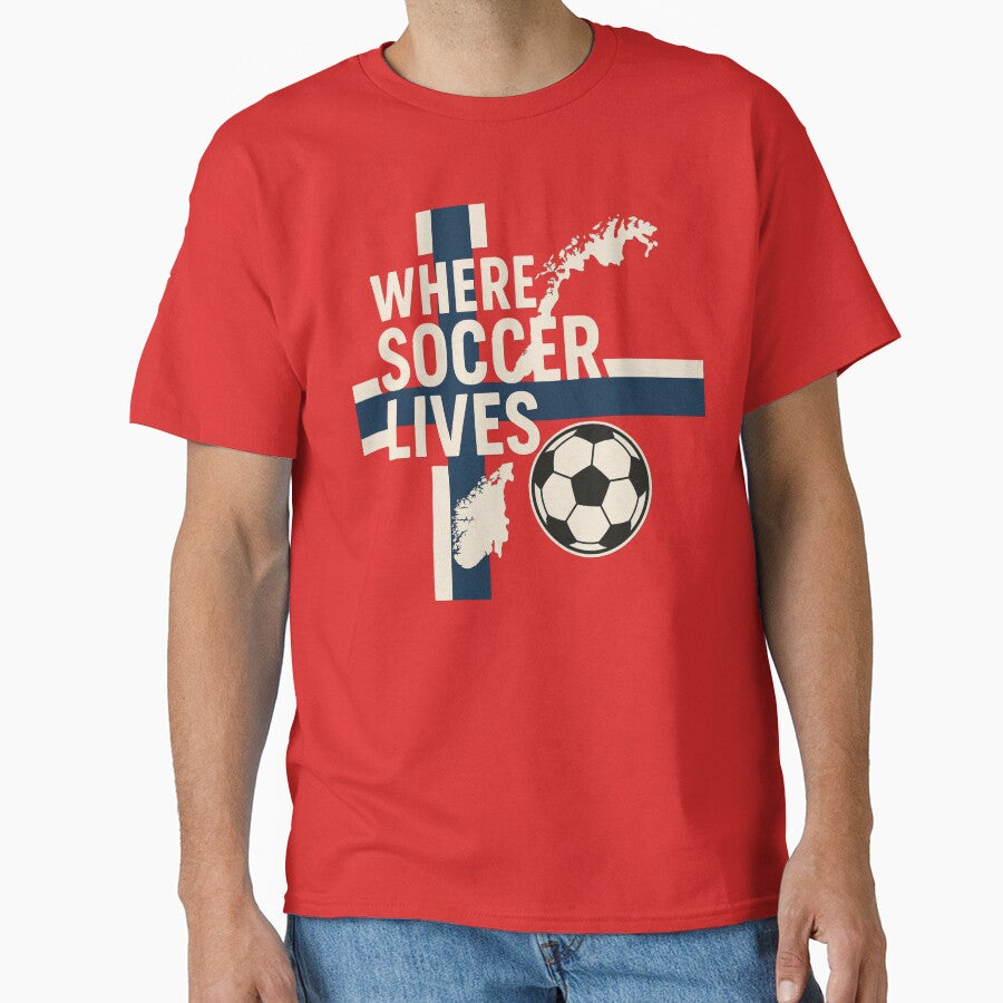 Where Soccer Lives - Norway by Endeva4eva