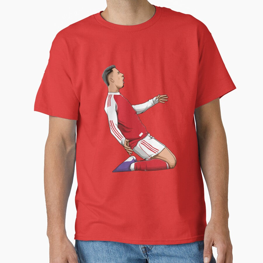 Gabriel Martinelli by Aldduardo
