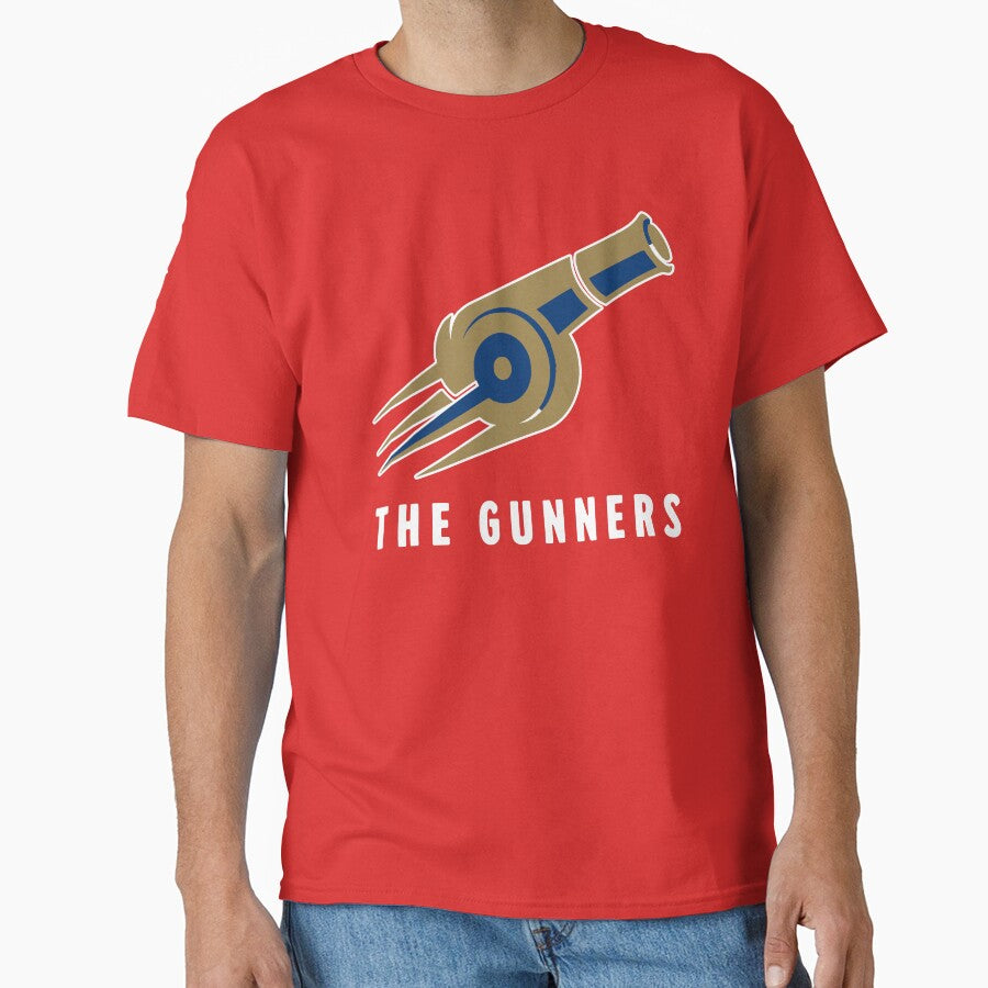 The Gunners Arsenal AFC soccer by Red-since-1892