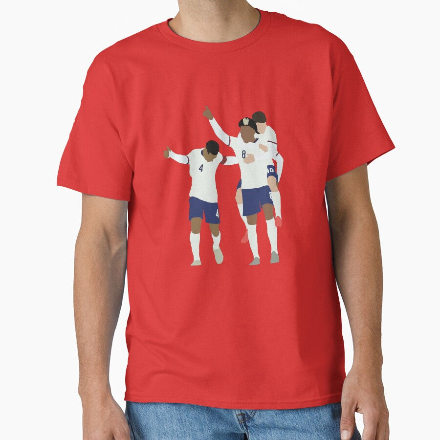 USMNT Goal Celebration by LightShoppe