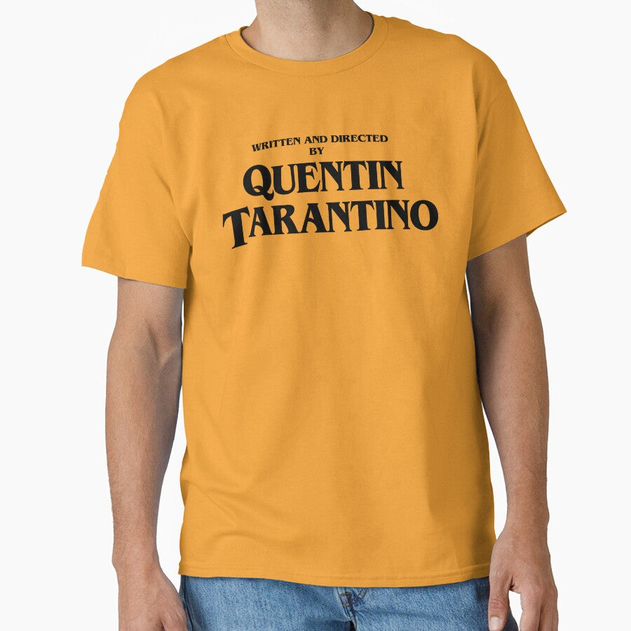 Written and directed by Quentin Tarantino by --Camiila--