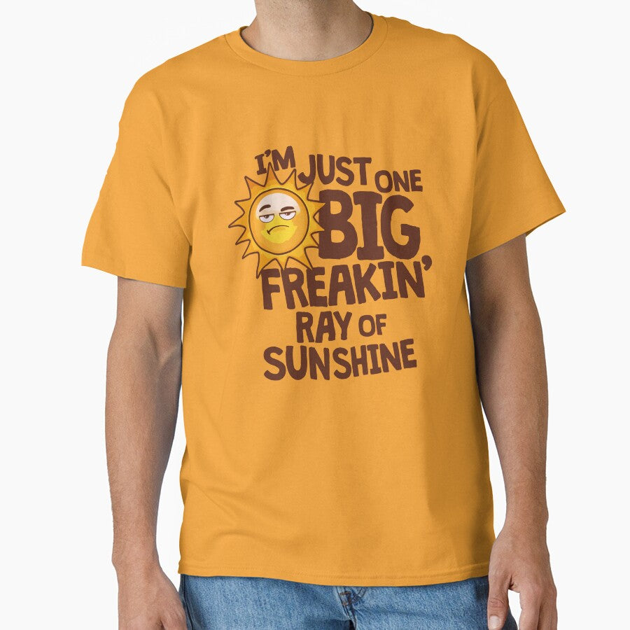 I'm Just One Big, Freak­in' Ray of Sun­shine - Lady of the Manor (2021) by Eldavilora
