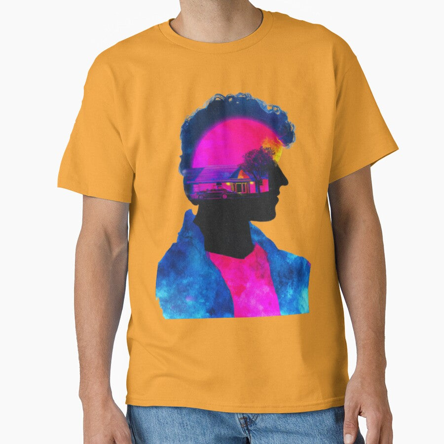 80's Retro themed print by ARbyCharlie
