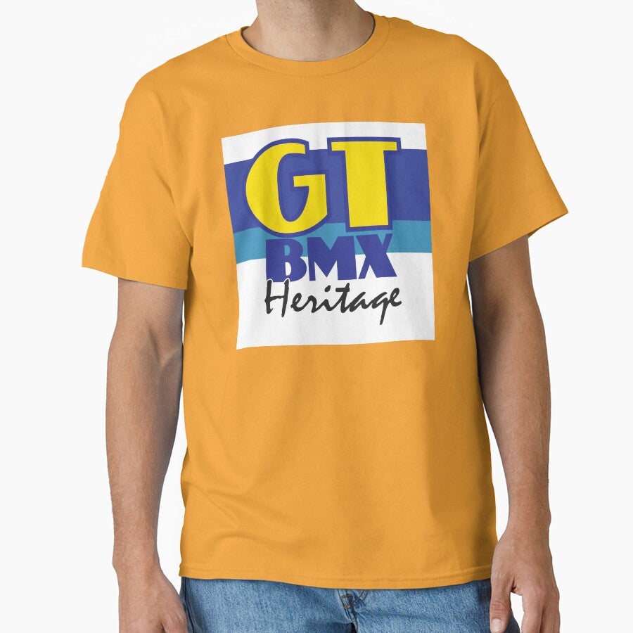 Vintage BMX GT Heritage by The Real Jonny D