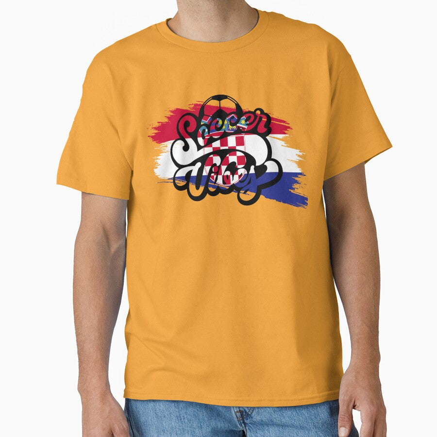 Soccer Vibes Of Croatia by DJava-ArtO