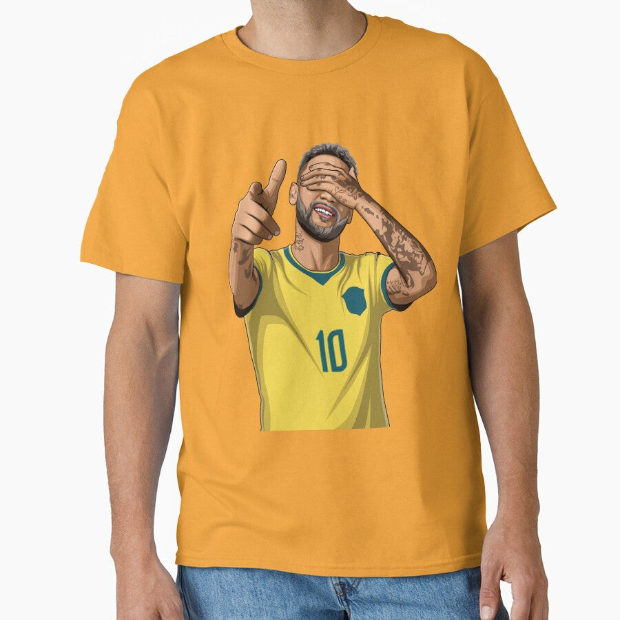 Neymar by Aldduardo