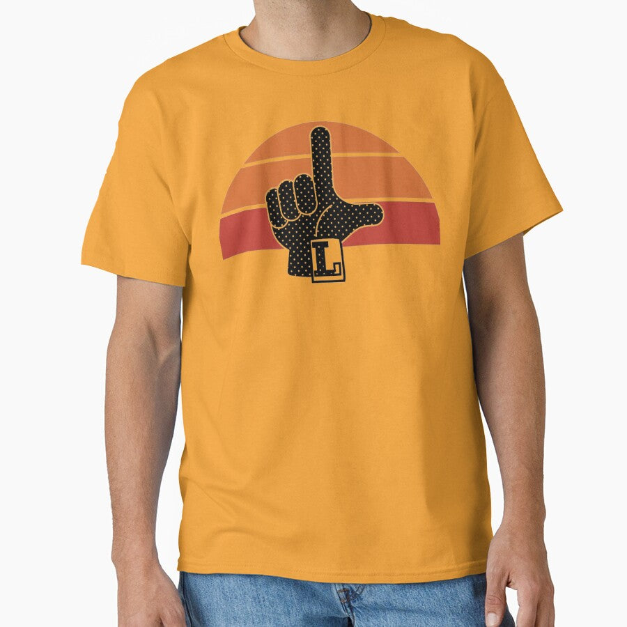 L For Loser - Retro Loser Design by TGAL2