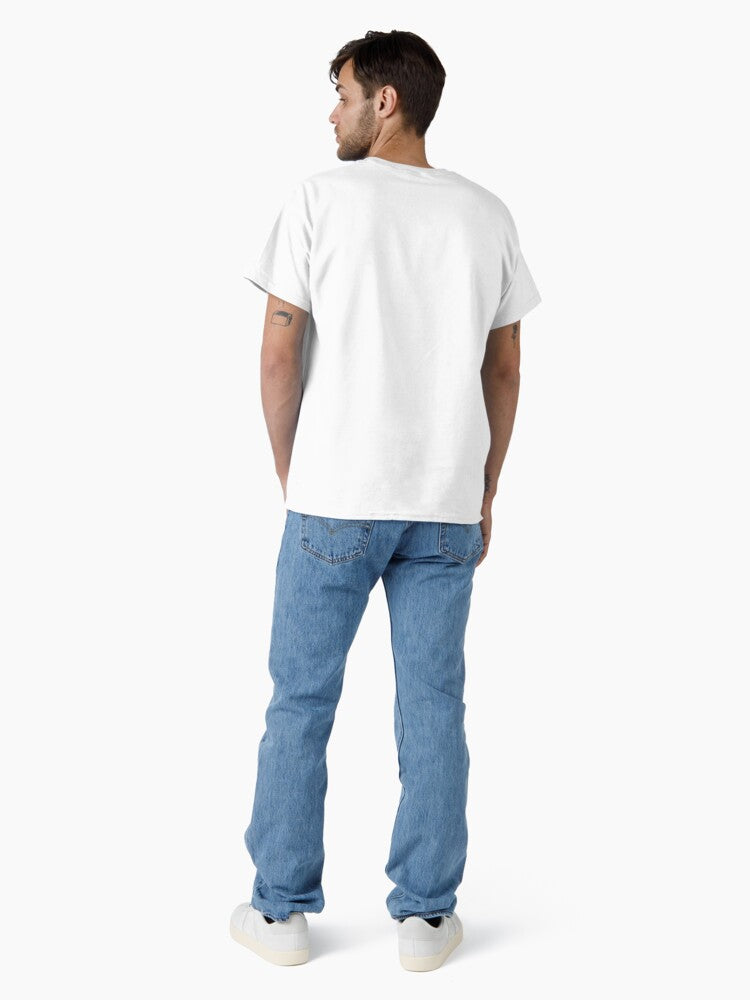 Taylor Swift's August Poster Classic T-Shirt Style005