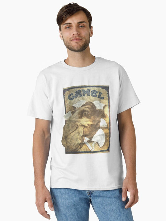 80s Camel Cigarettes Clasic Vintage Joe Camel Classic T-Shirt