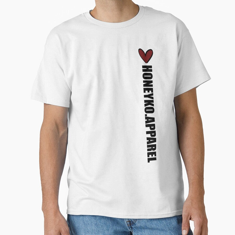 HoneyKo Apparel Print Logo by honeykoapparelusa