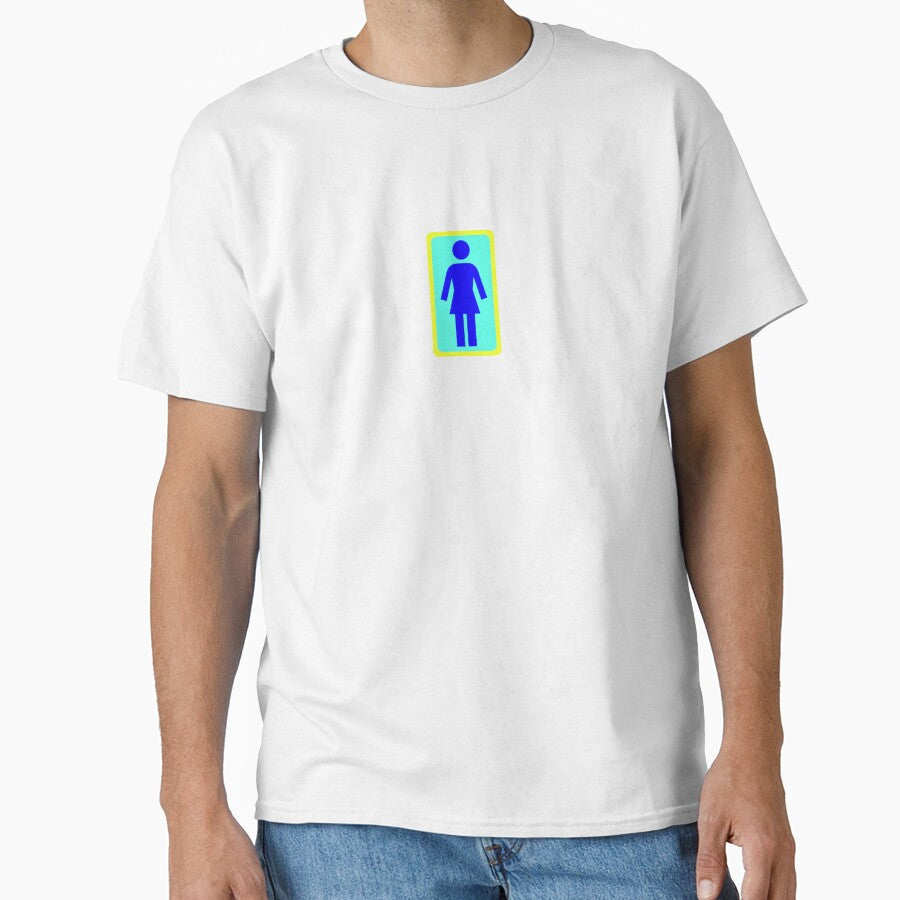 Girl skateboards logo by Paintbase