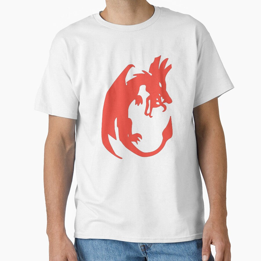 Dragon Initial Monogram C by Rajeev  Singh