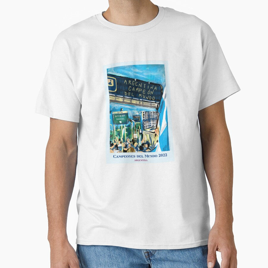 Argentina world champion by ARTbySofidz