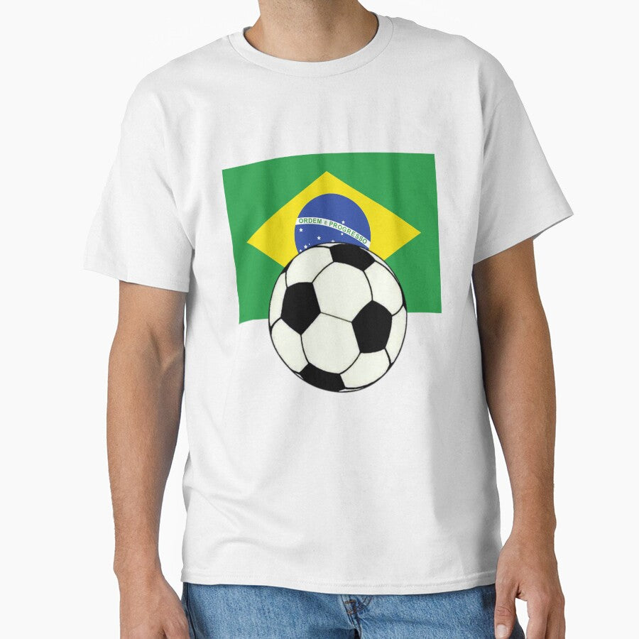 Brasil Soccer by Young Mahyudin