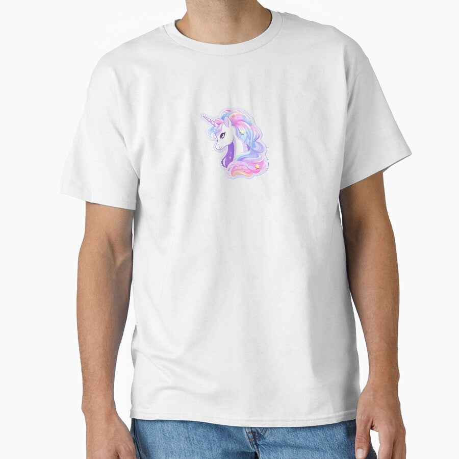 Unicorn of Goodness by TurtleFishArt
