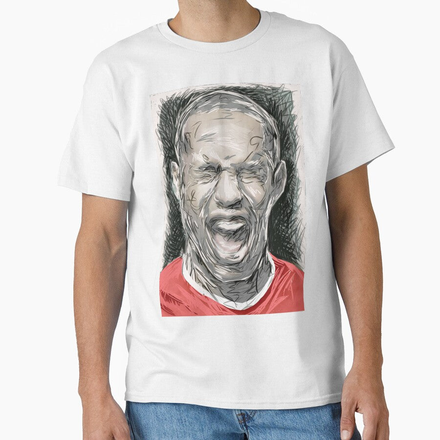 Thierry Henry by ArsenalArtz