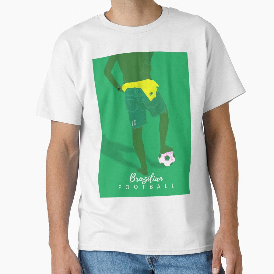 Brazilian Football Tribute by BelchiorCanizo