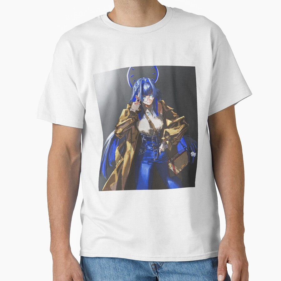 ouro kronii Hololive EN fanmerch by ZHAQQU