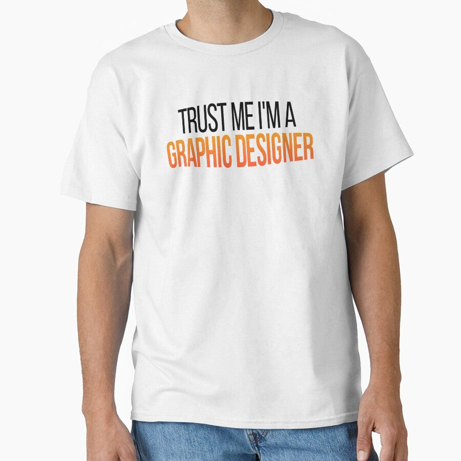 Trust Me I'm A Designer - Graphic Designer by Vitrina ⭐⭐⭐⭐⭐