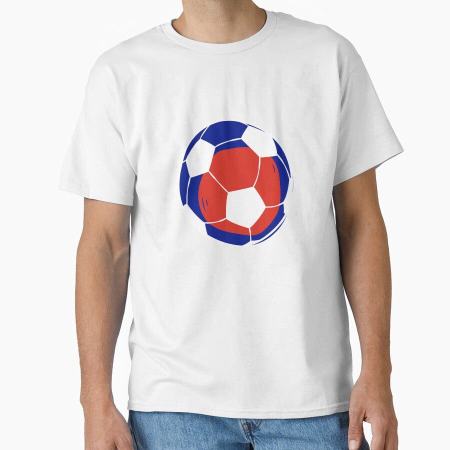 Football Fans Costa Rica by CarlottaLai