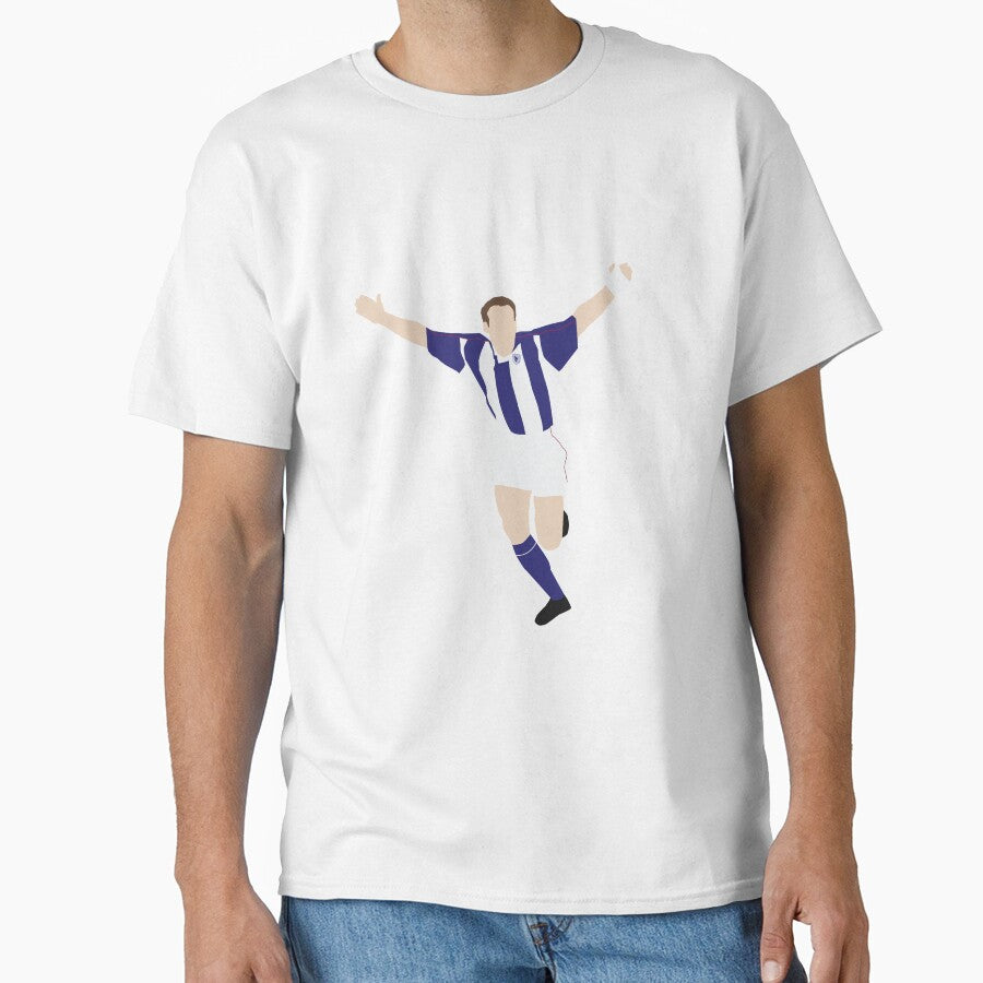 Bob Taylor - West Bromwich Albion by Art-by-JD
