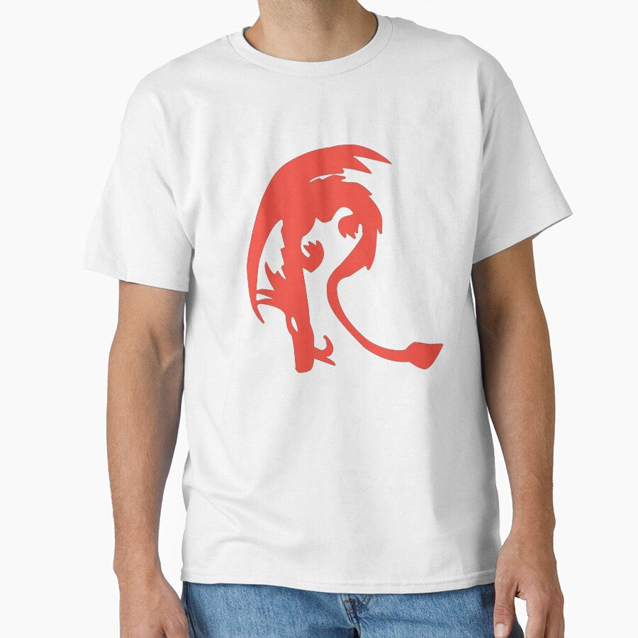 Dragon Initial Monogram R by Rajeev  Singh