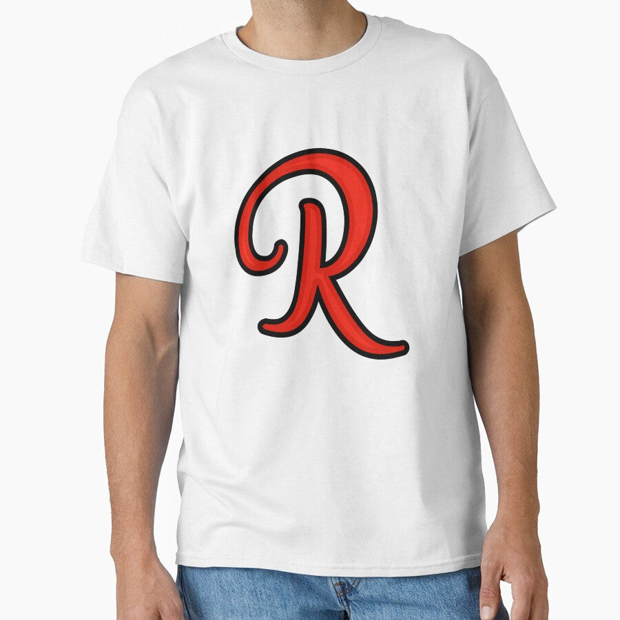 Initial Monogram R by Rajeev  Singh
