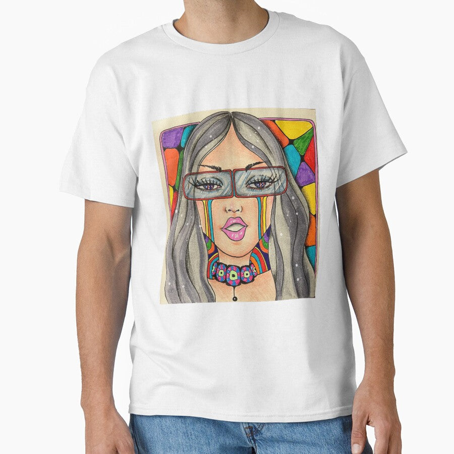 Rainbow Girl by WhimsyBina
