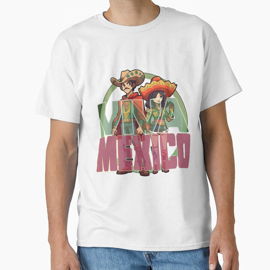 Long live Mexico by AvaelSandokan