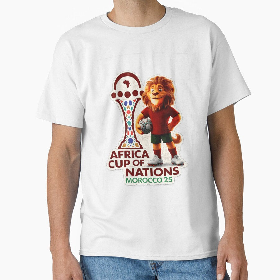 Africa Cup of Nations 2025 by Stickimaison
