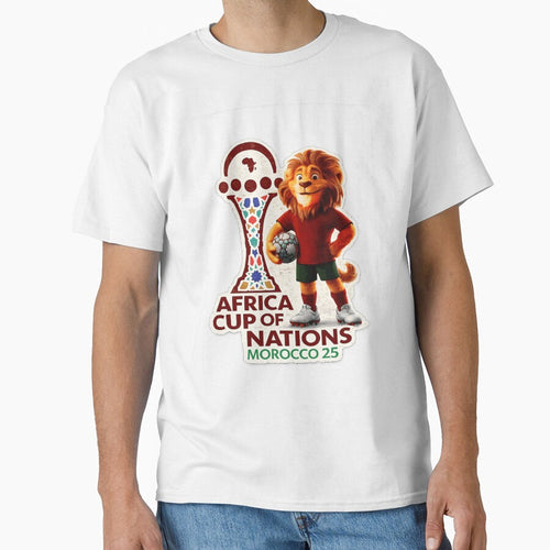 Africa Cup of Nations 2025 by Stickimaison