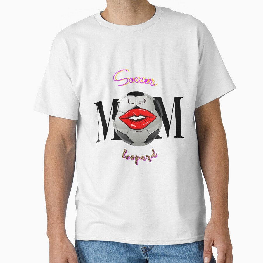 Soccer MOM Leopard by HTS