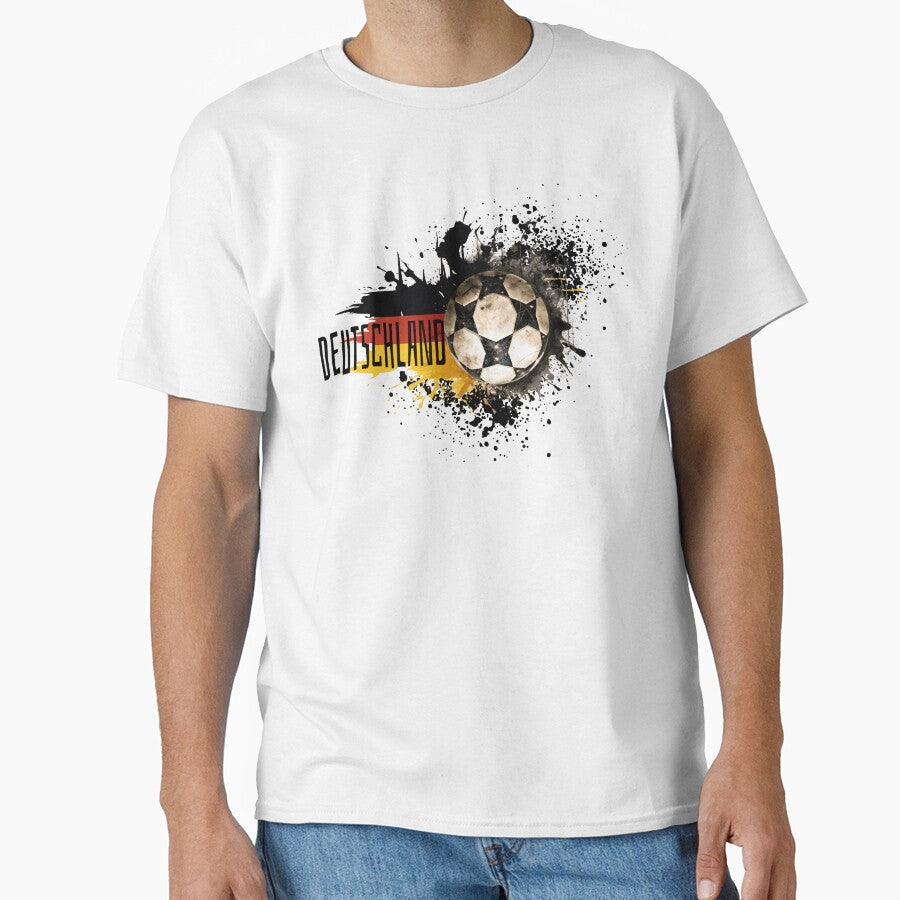 Germany European Football Championship by Ecmoprints