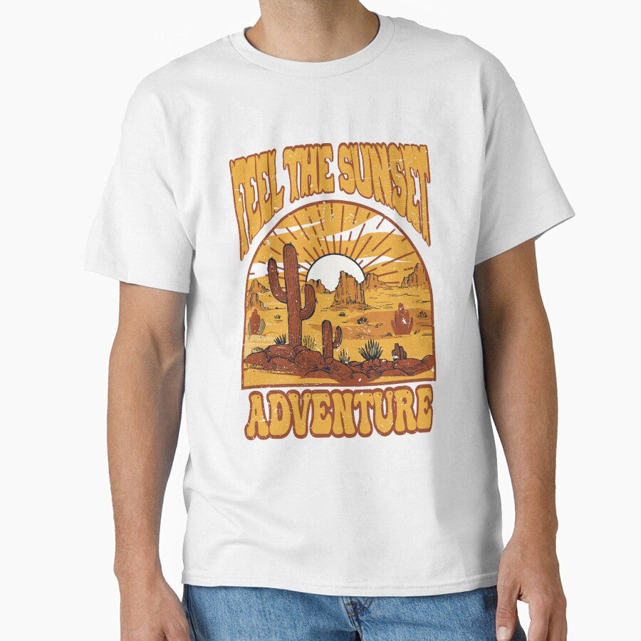 Feel the Sunset Adventure by udhop
