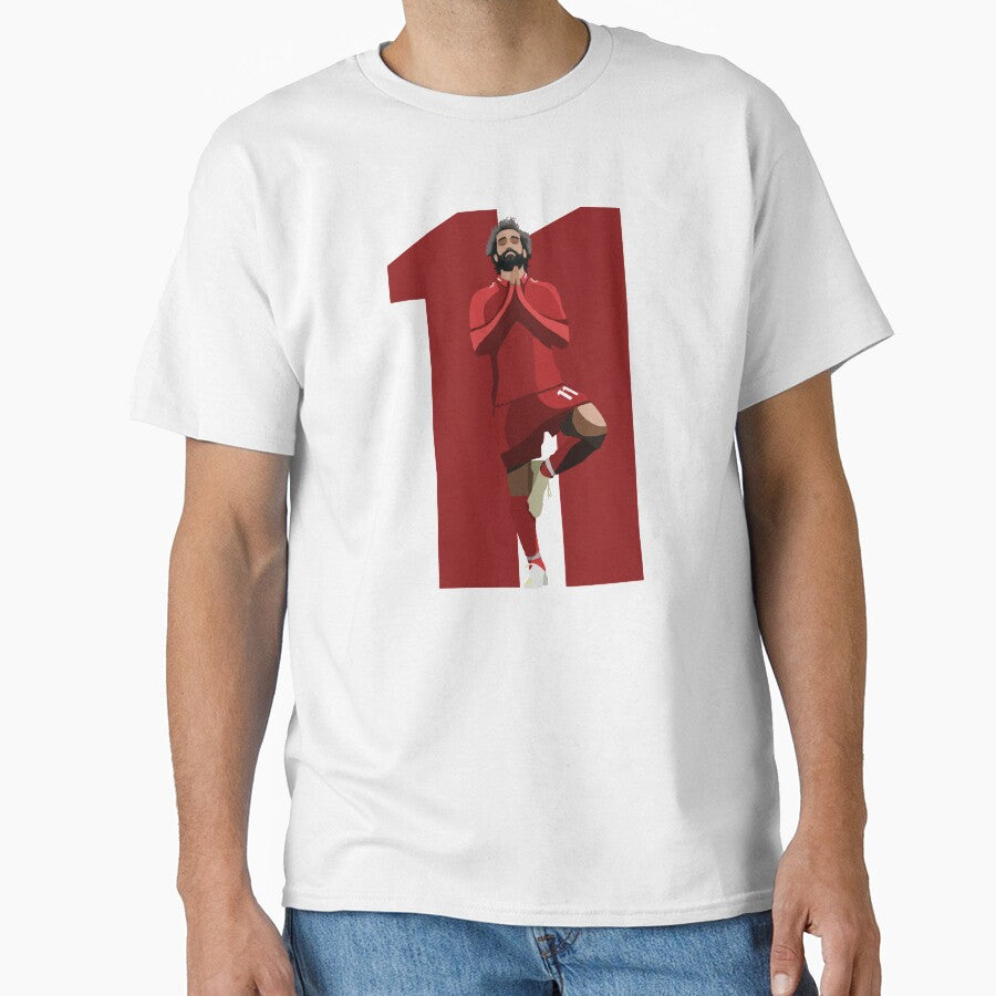 Liverpool's Mo Salah by Webbed Toe Design's