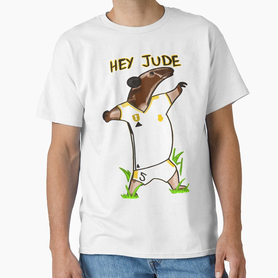 Hey Jude Anteater by Rockerbeard