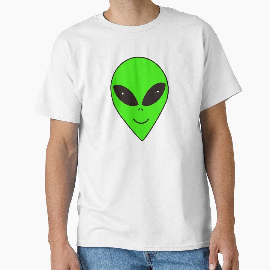 Cute alien by Shyenne  Moran