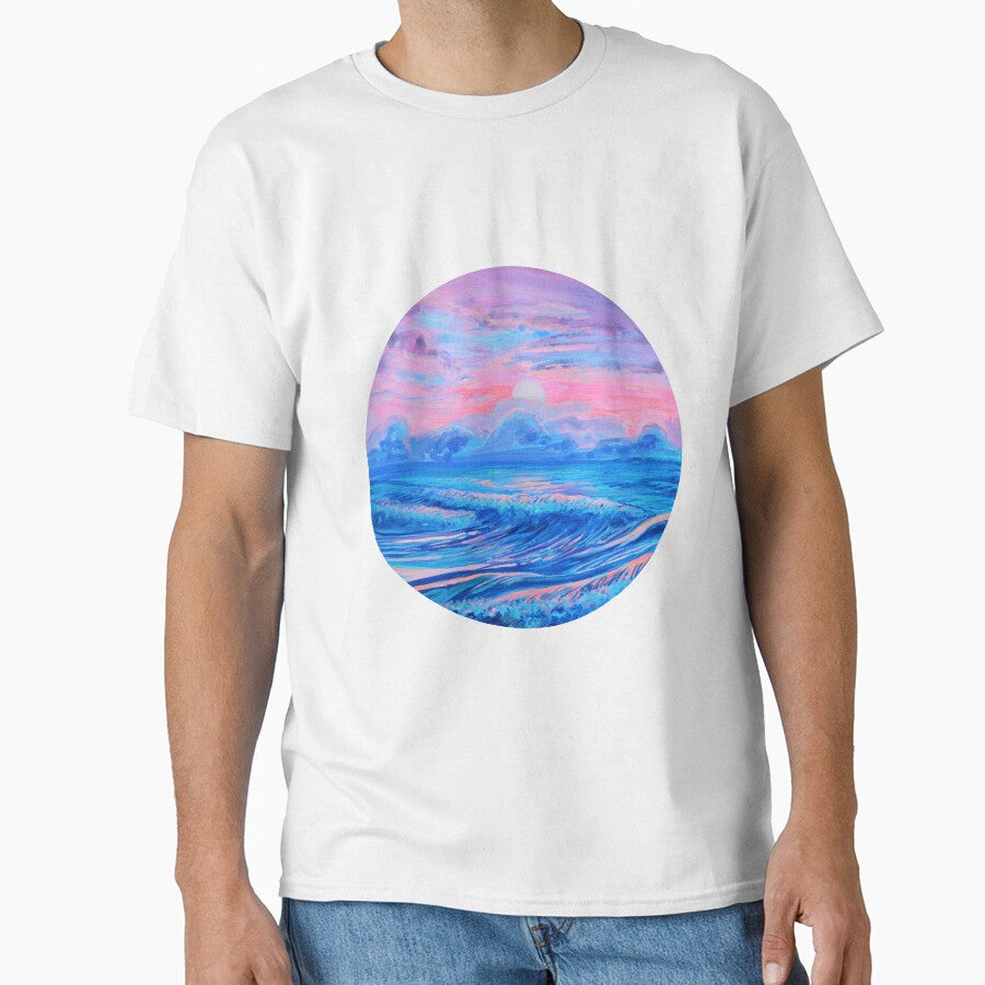 Cotton Candy sunset by Byearion