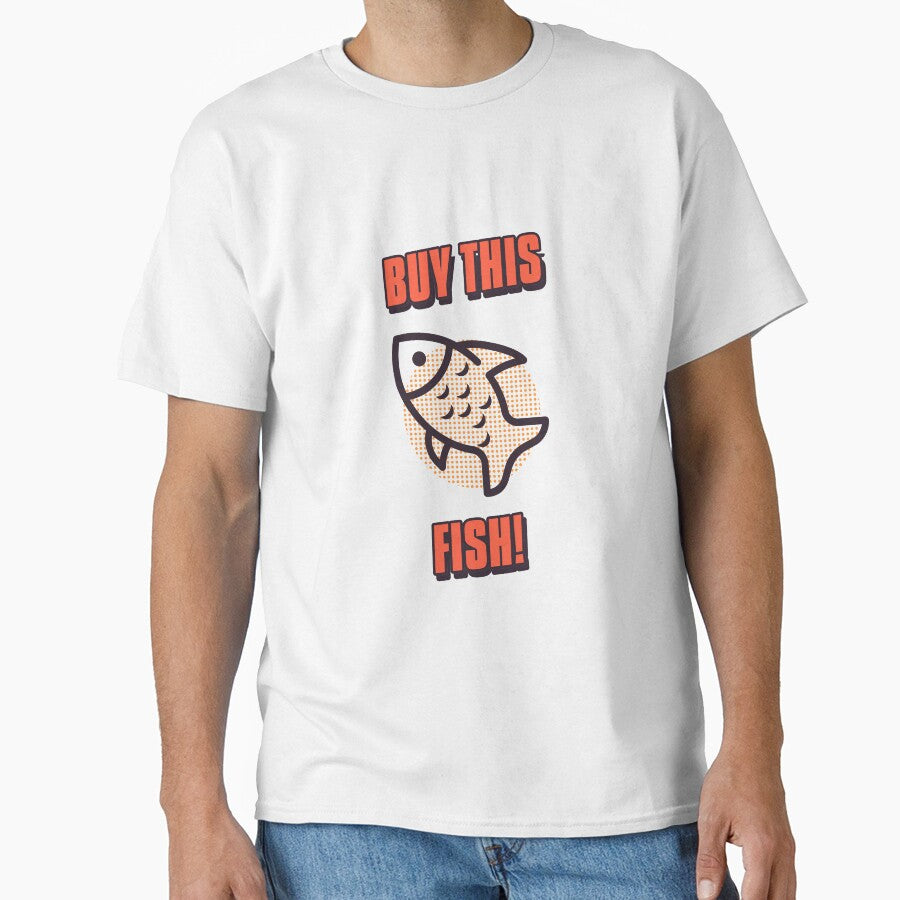 "Buy This Fish" by artichokes