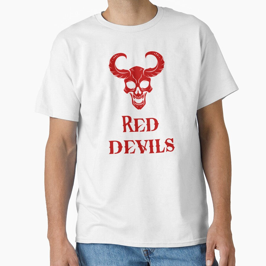 Red Devils by VRedBaller