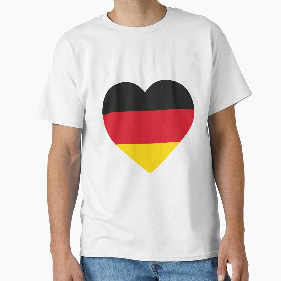 German Heart by Teepack