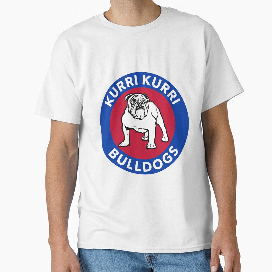 Kurri Kurri Bulldogs retro 1990's by MainRoad
