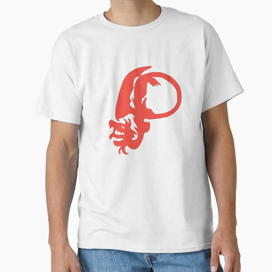 Dragon Initial Monogram P by Rajeev  Singh