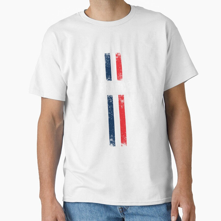 France Flag Soccer Jersey For Men Women Kids Boys Girls by myrosetee