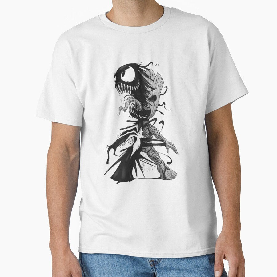 Groot Venom by MysticalBlack Studio