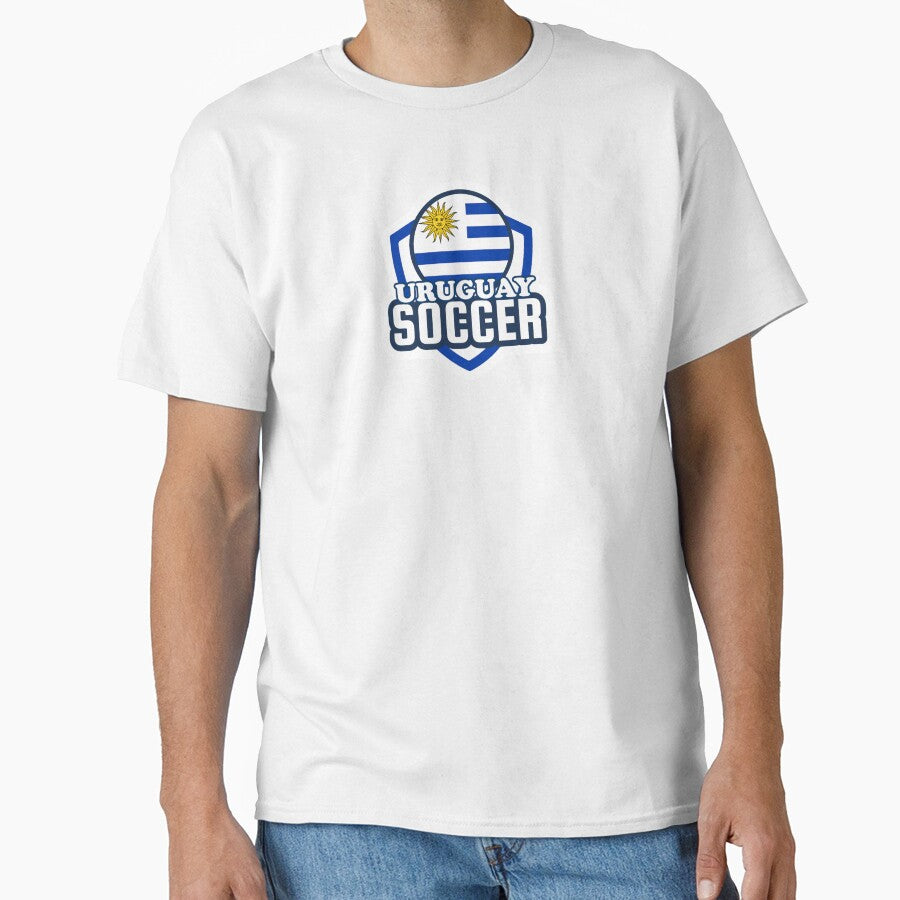 Uruguay Soccer by Magartes