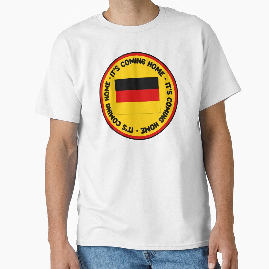 It’s Coming Home - Germany by TeesByAngelzB