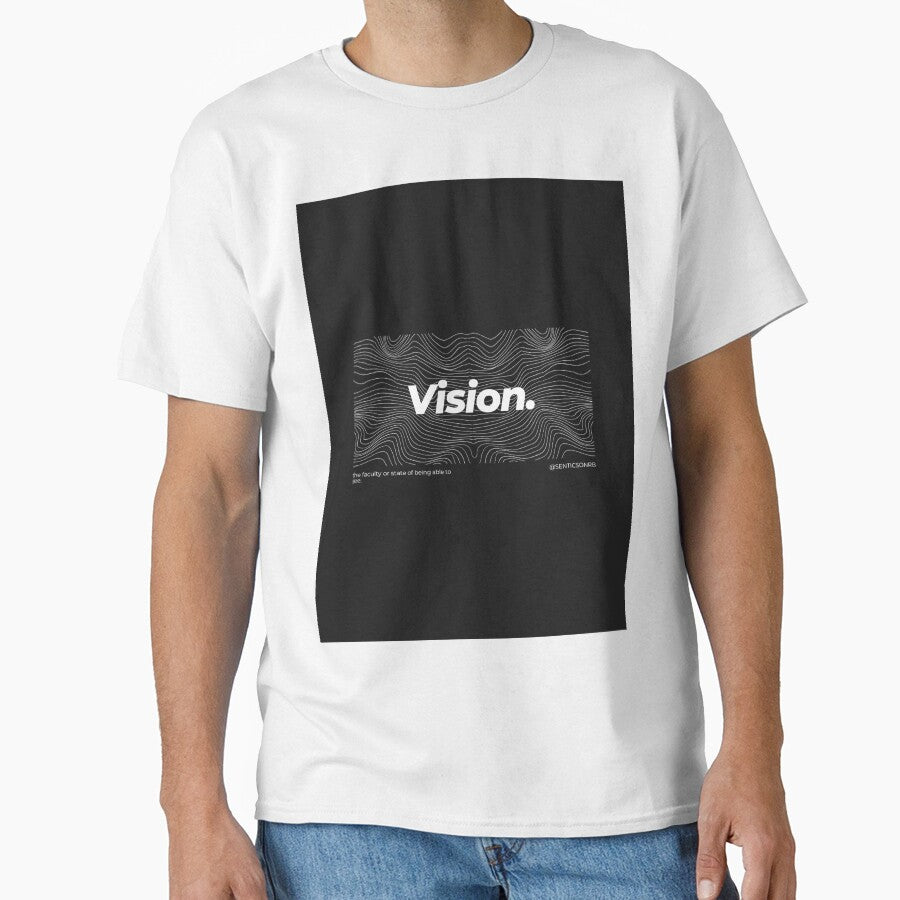 Vision Tech-Wear Aesthetic by Sentics