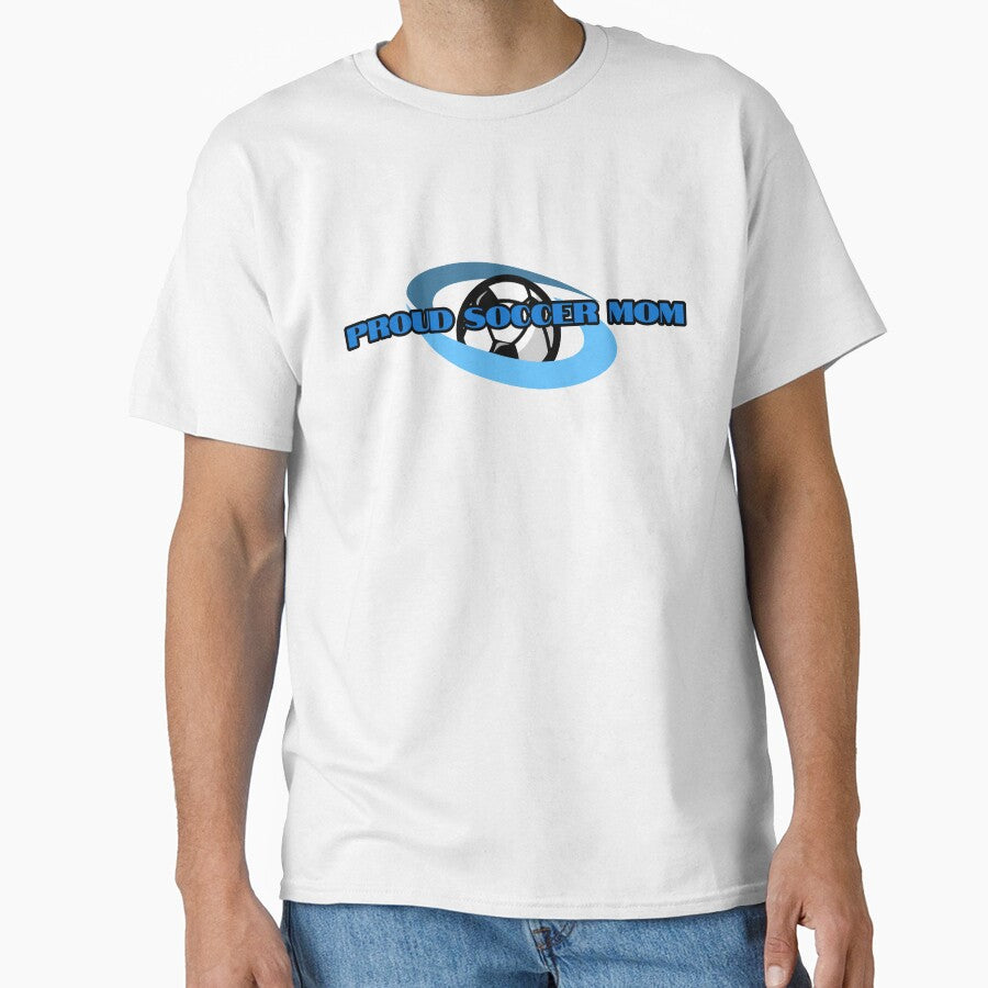 Soccer Mom Shirt by StickersPort