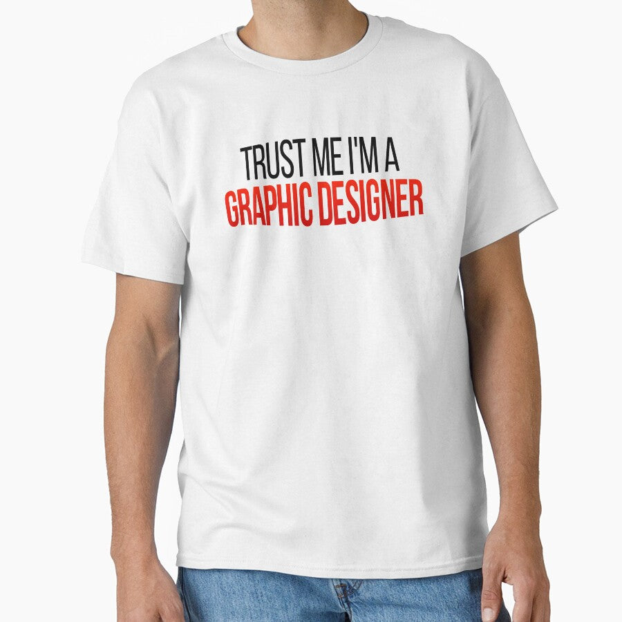 Trust Me I'm A Designer - Graphic Designer Gift Idea by Vitrina ⭐⭐⭐⭐⭐